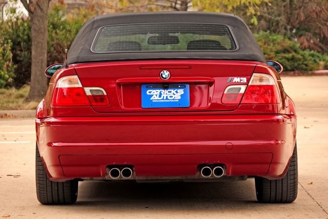 2001 BMW M3 Base