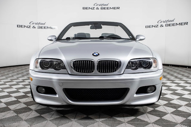 2005 BMW M3 Base