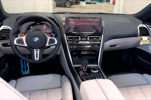 2024 BMW M8