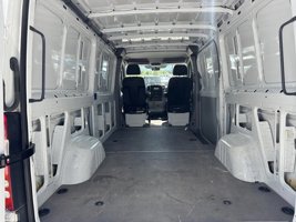 2017 Mercedes Benz Sprinter Cargo Van