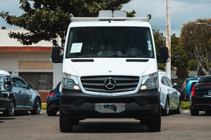 2014 Mercedes Benz Sprinter Cargo Vans