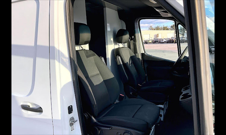 Sprinter Base Used 2019 Mercedes Benz Sprinter Base for sale in Manchester at $21728 ...