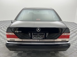 1999 Mercedes Benz S-CLASS