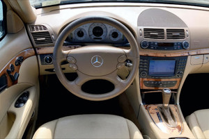 2008 Mercedes Benz E-Class
