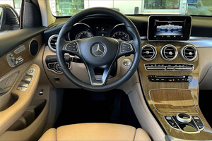 2018 Mercedes Benz GLC
