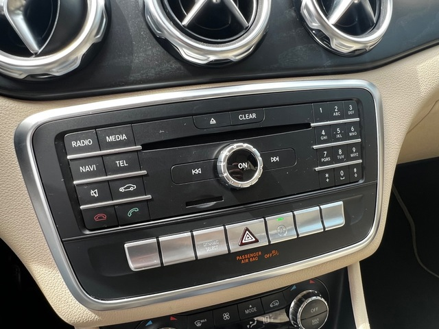 2019 Mercedes Benz GLA 250