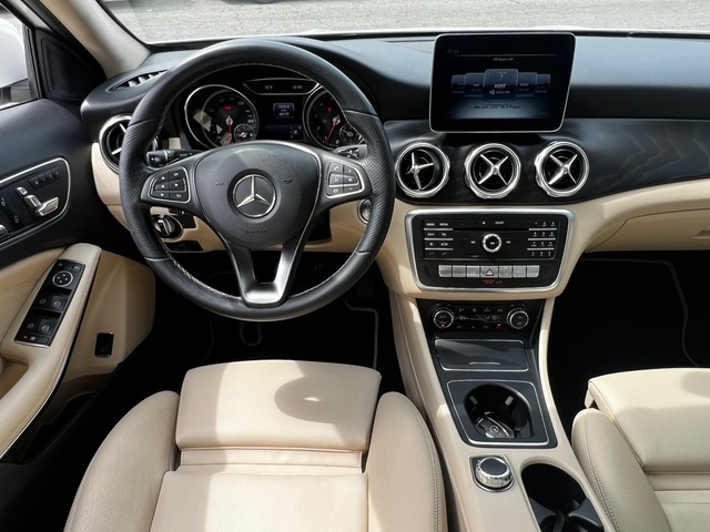 2019 Mercedes Benz GLA 250