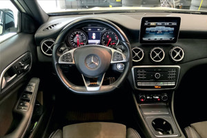 2018 Mercedes Benz GLA