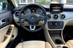2017 Mercedes Benz GLA