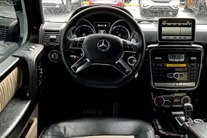 2015 Mercedes Benz G-Class