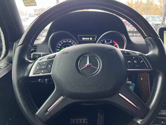 2014 Mercedes Benz G-Class G 63 AMG&amp;reg;