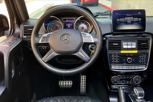 2018 Mercedes Benz G-Class