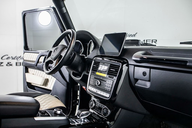 2018 Mercedes Benz G-Class G 63 AMG&amp;reg;