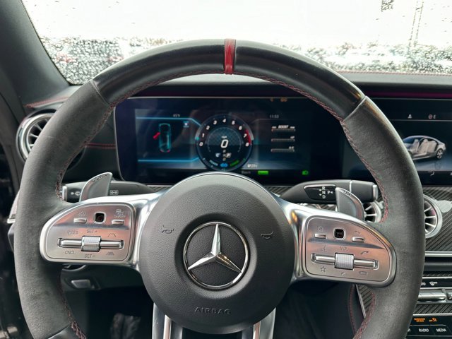 2019 Mercedes Benz E-Class AMG E 53 4MATIC