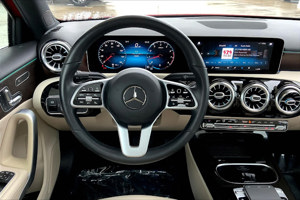 2019 Mercedes Benz A-Class