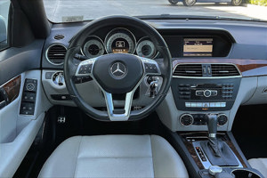 2012 Mercedes Benz C-Class