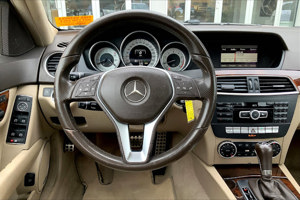 2014 Mercedes Benz C-Class