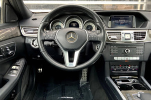 2016 Mercedes Benz E-Class