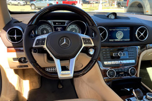 2016 Mercedes Benz SL