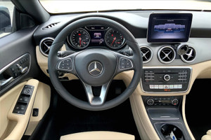 2018 Mercedes Benz CLA