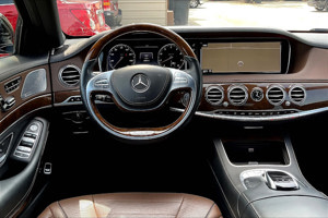 2015 Mercedes Benz S-CLASS
