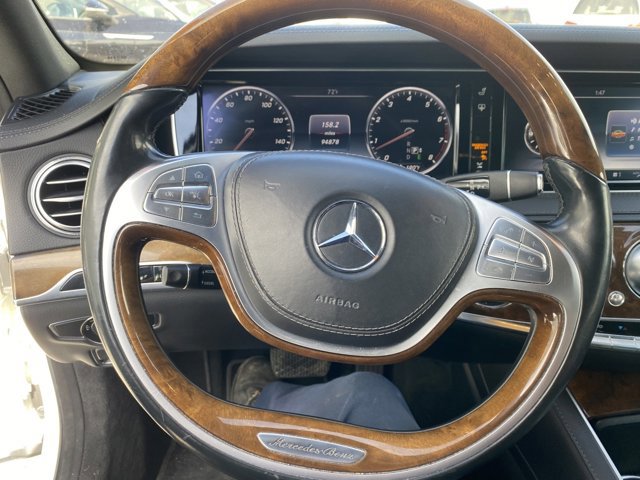 2015 Mercedes Benz S-CLASS S 550