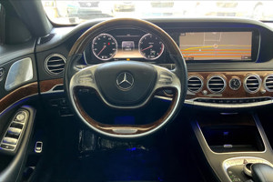 2014 Mercedes Benz S-CLASS