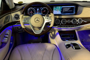 2019 Mercedes Benz S-CLASS