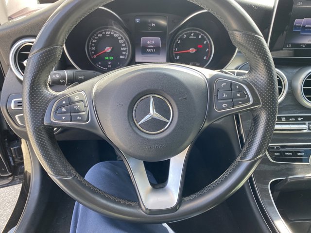 2016 Mercedes Benz C-Class Base