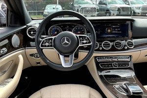 2019 Mercedes Benz E-Class