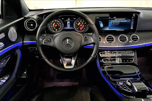 2017 Mercedes Benz E-Class