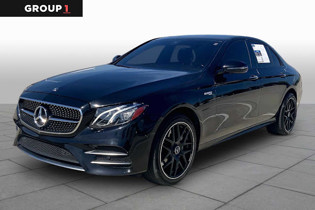 2018 Mercedes-Benz E-Class AMG E43