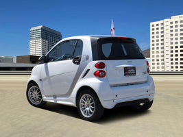 2014 Smart Fortwo electric drive