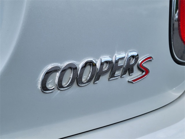 2016 Mini Cooper S Base