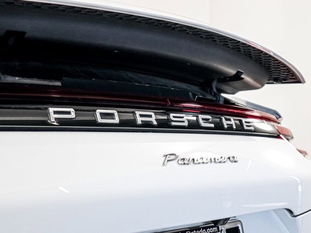 2020 Porsche Panamera 10 Years Edition