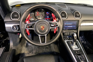 2019 Porsche 718 Boxster