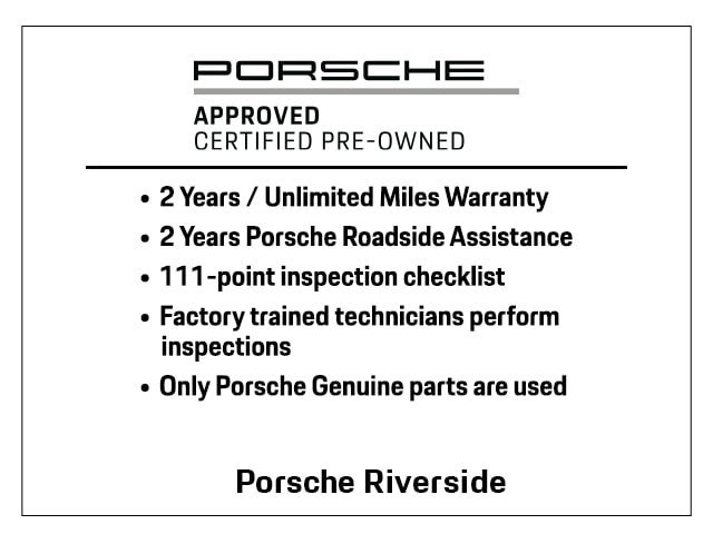 2019 Porsche Cayenne Base