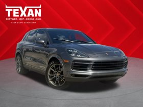 2020 Porsche Cayenne