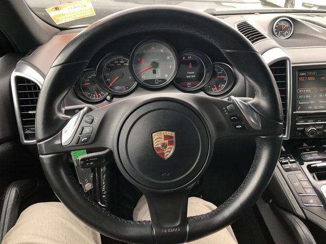 2013 Porsche Cayenne S