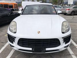 2016 Porsche Macan