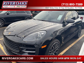 2019 Porsche Macan