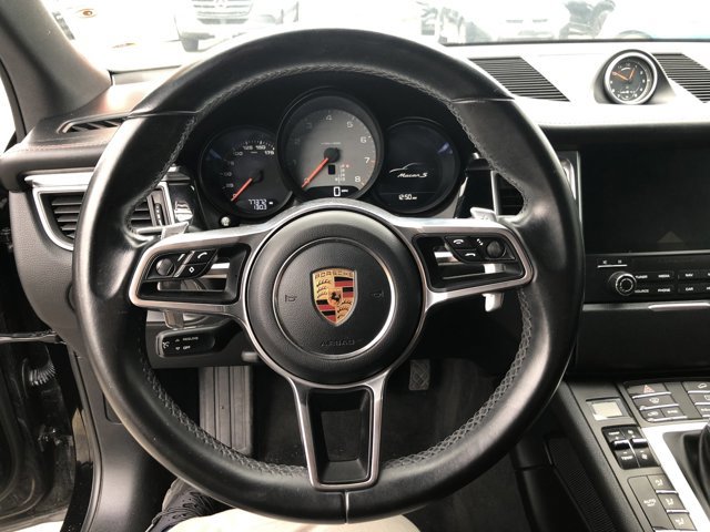2017 Porsche Macan S