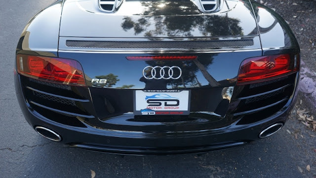 2011 Audi R8 5.2L