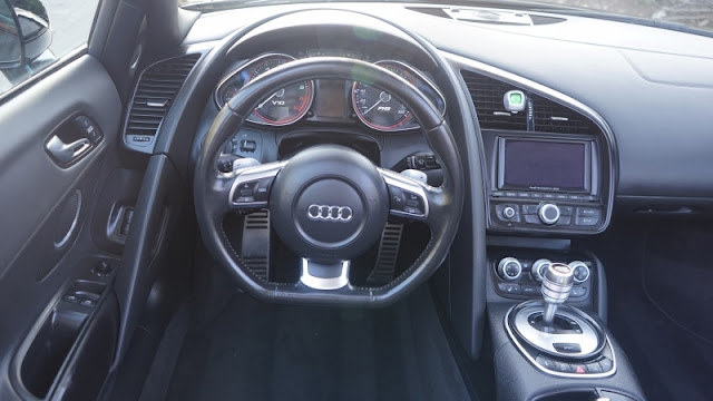 2011 Audi R8 5.2L