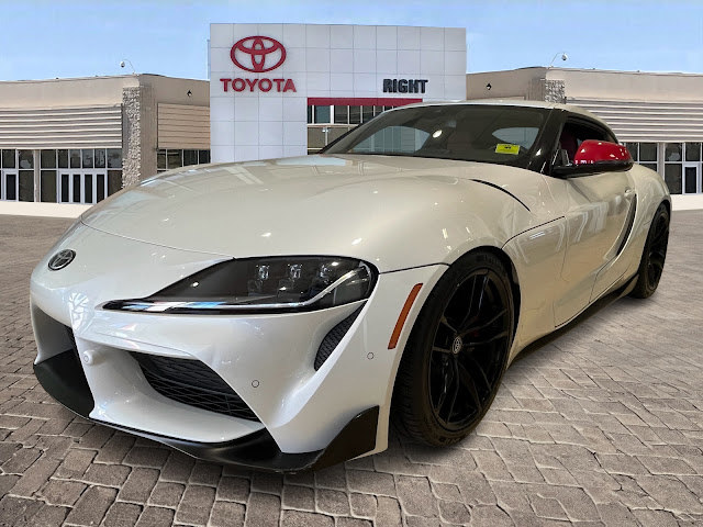 2020 Toyota Supra 3.0