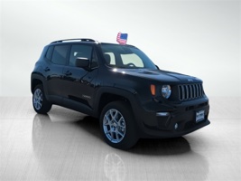new 2023 Jeep Renegade