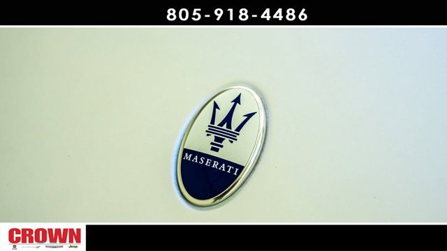 2022 Maserati MC20 2DR CPE