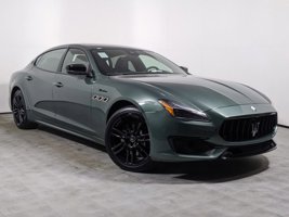 2023 Maserati Quattroporte