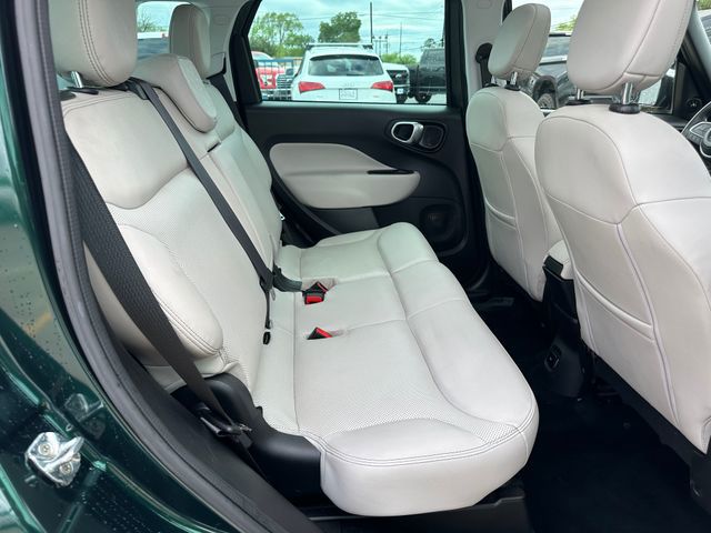 2018 Fiat 500L Lounge