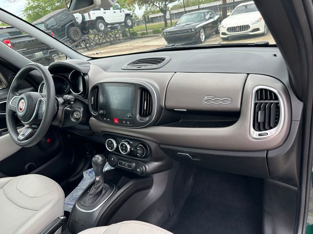 2018 Fiat 500L Lounge